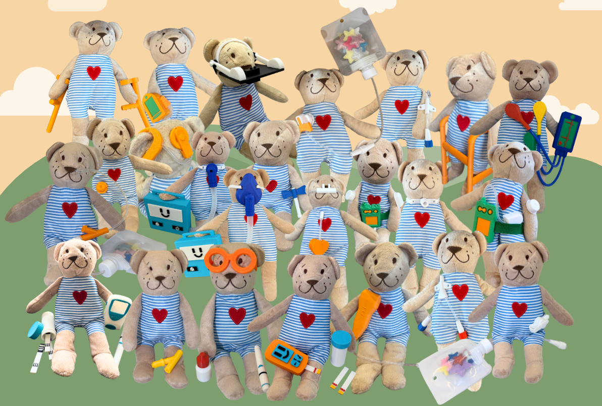 Helping kids feel brave