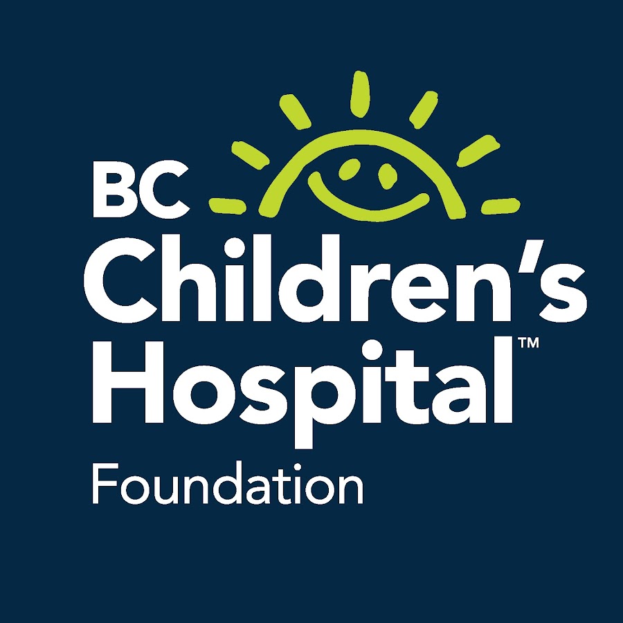 BC Children's Hospital Foundation logo