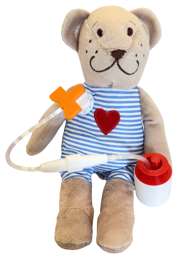 Chemo Bottle